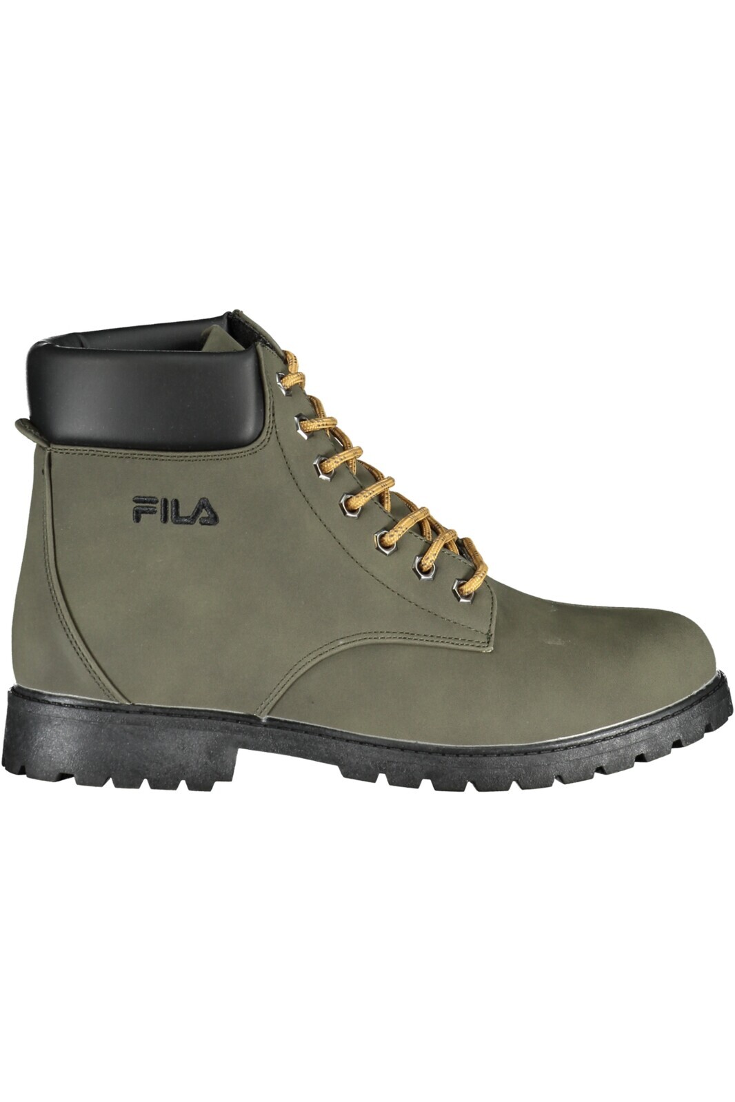 FILA GREEN MEN'S BOOT FOOTWEAR