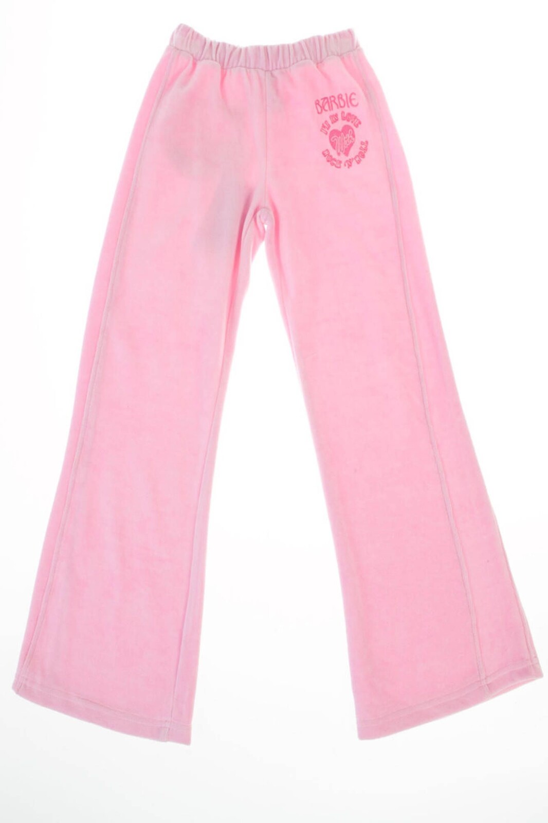 BARBIE PINK GIRL TROUSERS