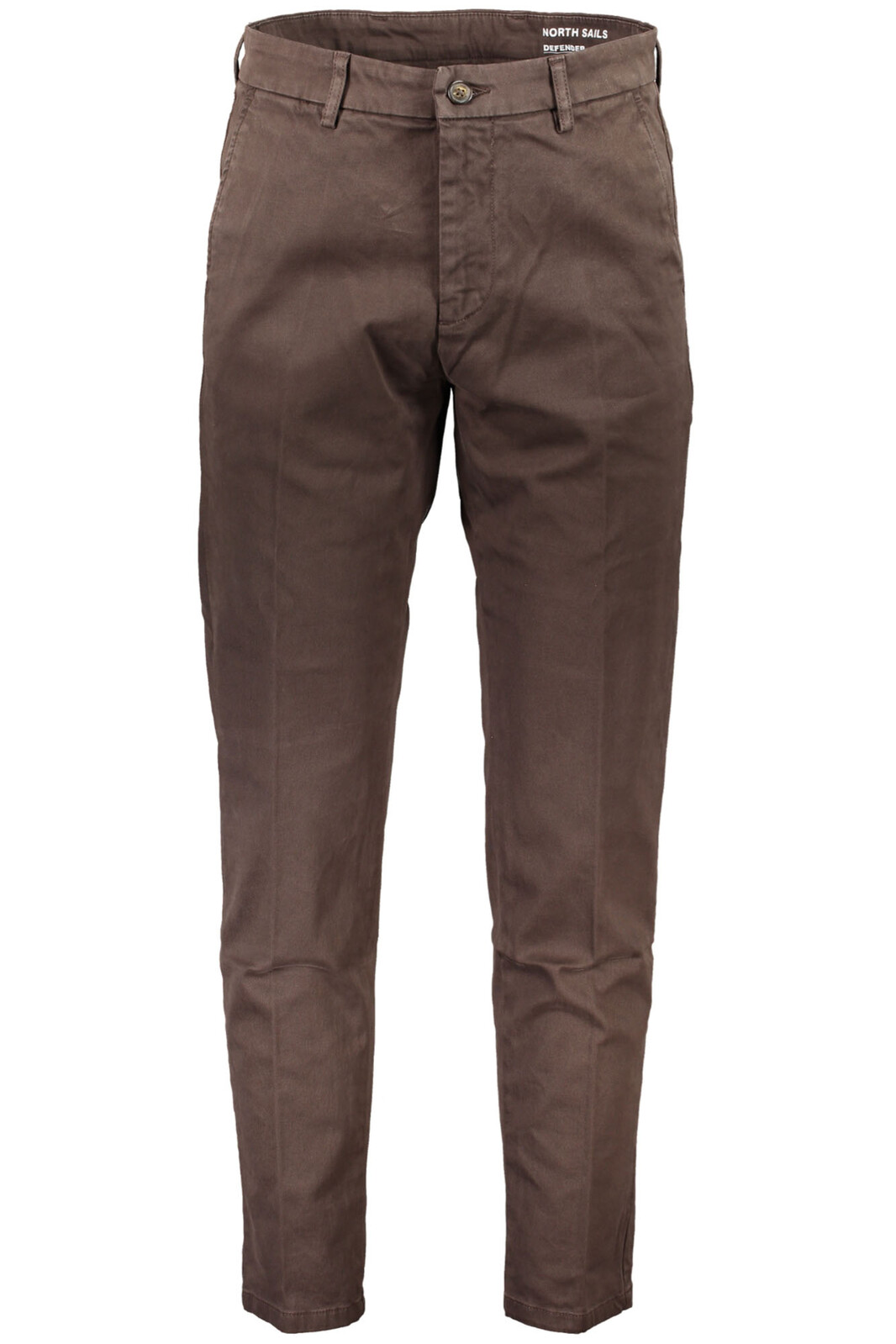 NORTH SAILS BROWN MEN'S PANTS