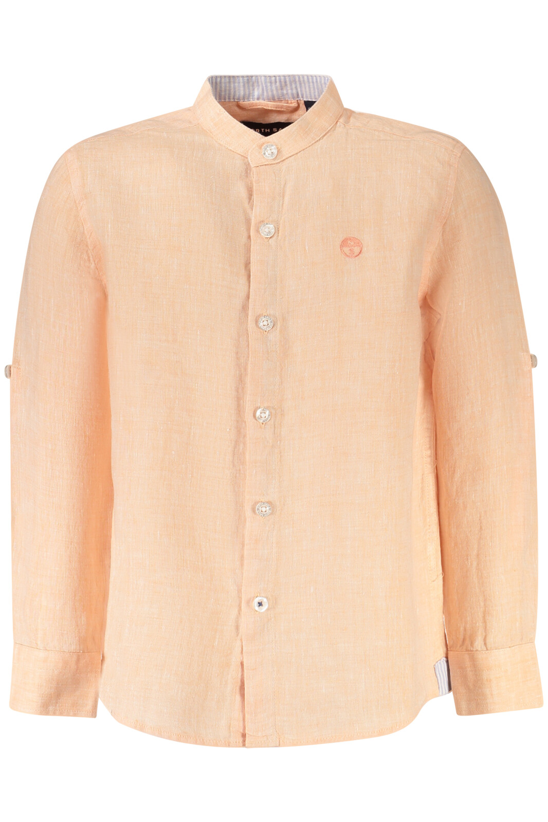 NORTH SAILS LONG SLEEVE SHIRT CHILD PINK