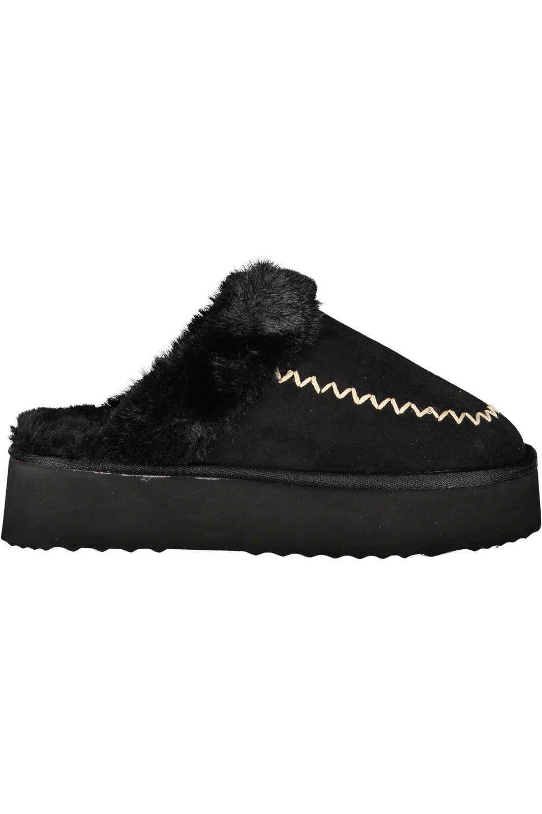 LAURA BIAGIOTTI WOMEN'S SLIPPER FOOTWEAR BLACK