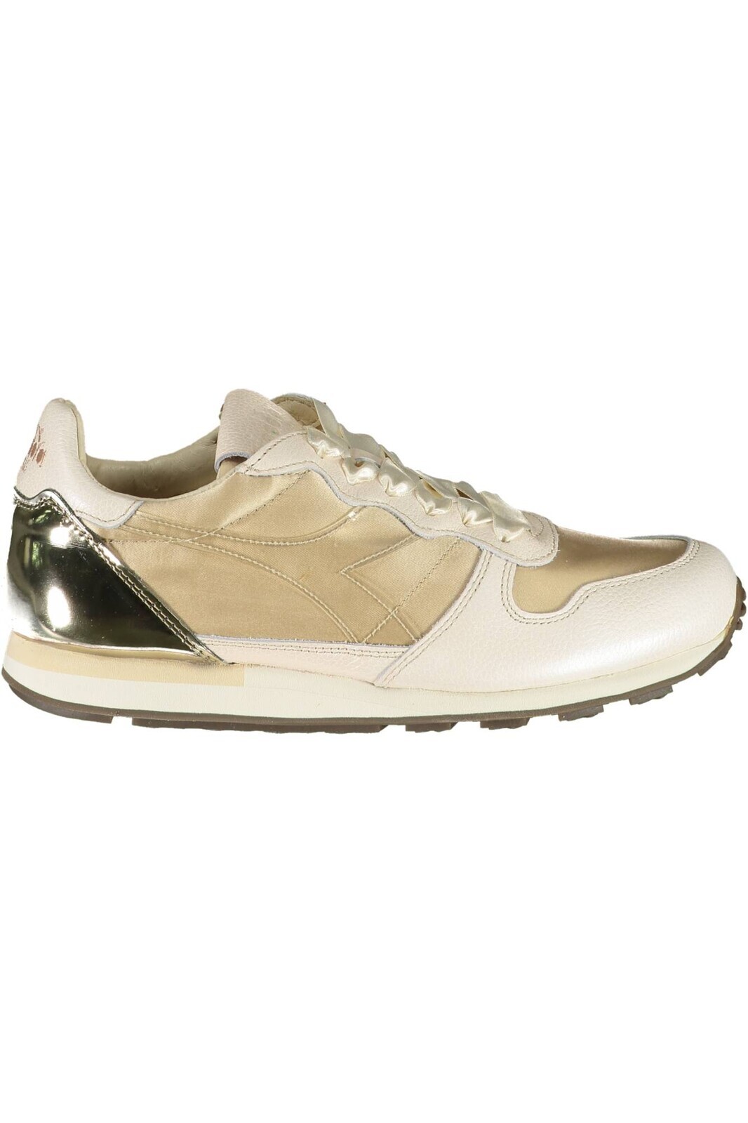 DIADORA BEIGE WOMEN'S SPORTS SHOES
