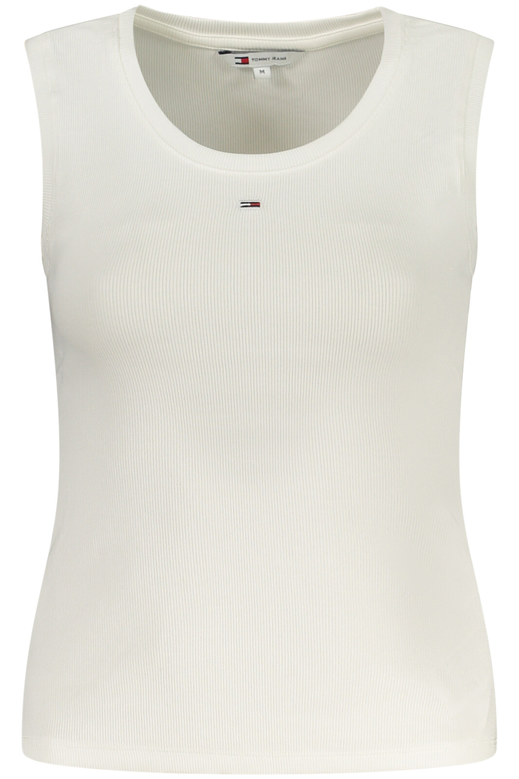 TOMMY HILFIGER WOMEN'S TANK TOP WHITE
