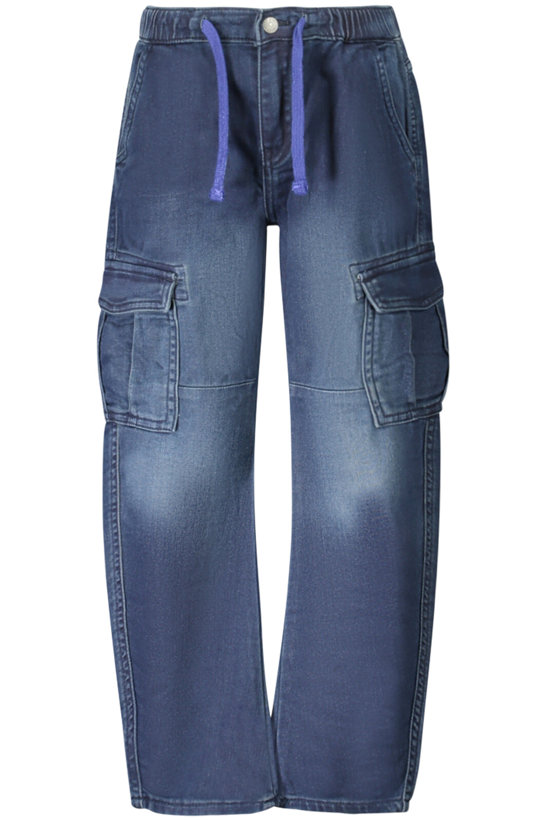 GUESS JEANS TROUSERS CHILDREN BLUE