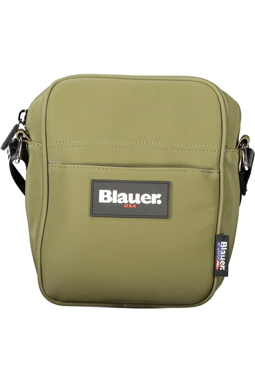 BLAUER MEN'S SHOULDER BAG GREEN