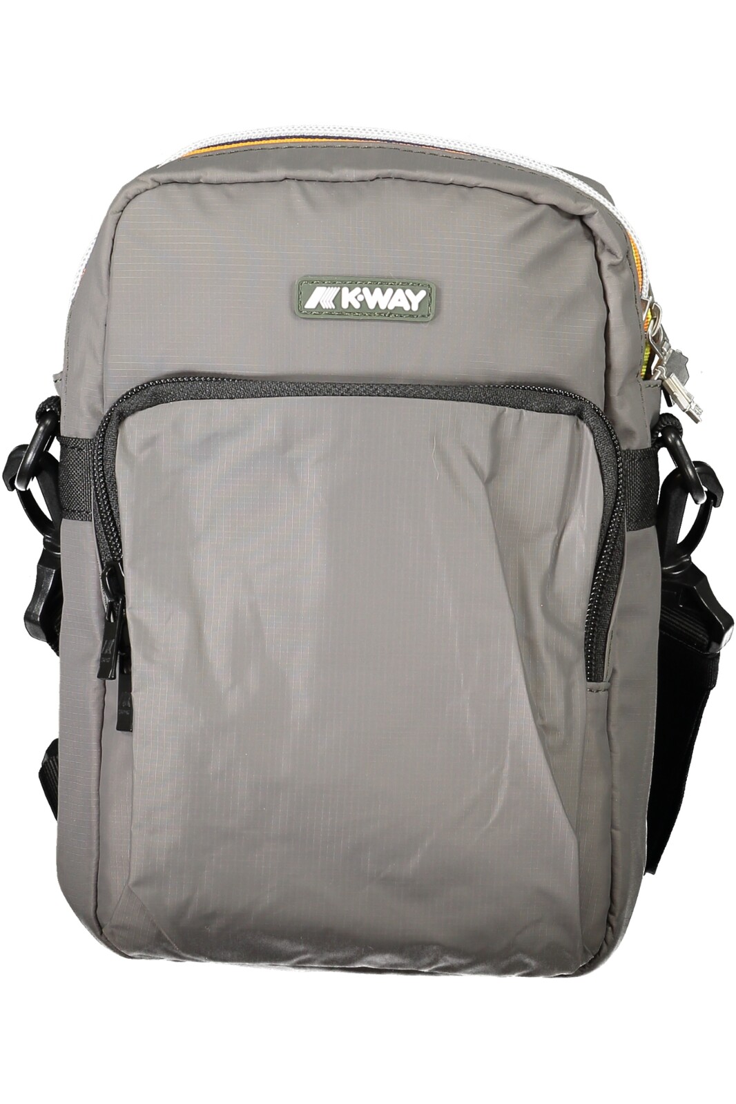 K-WAY SHOULDER BAG MEN GREEN