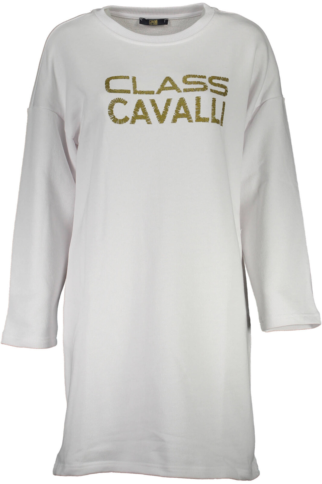 CAVALLI CLASS WHITE MEN'S SPORTS SUIT