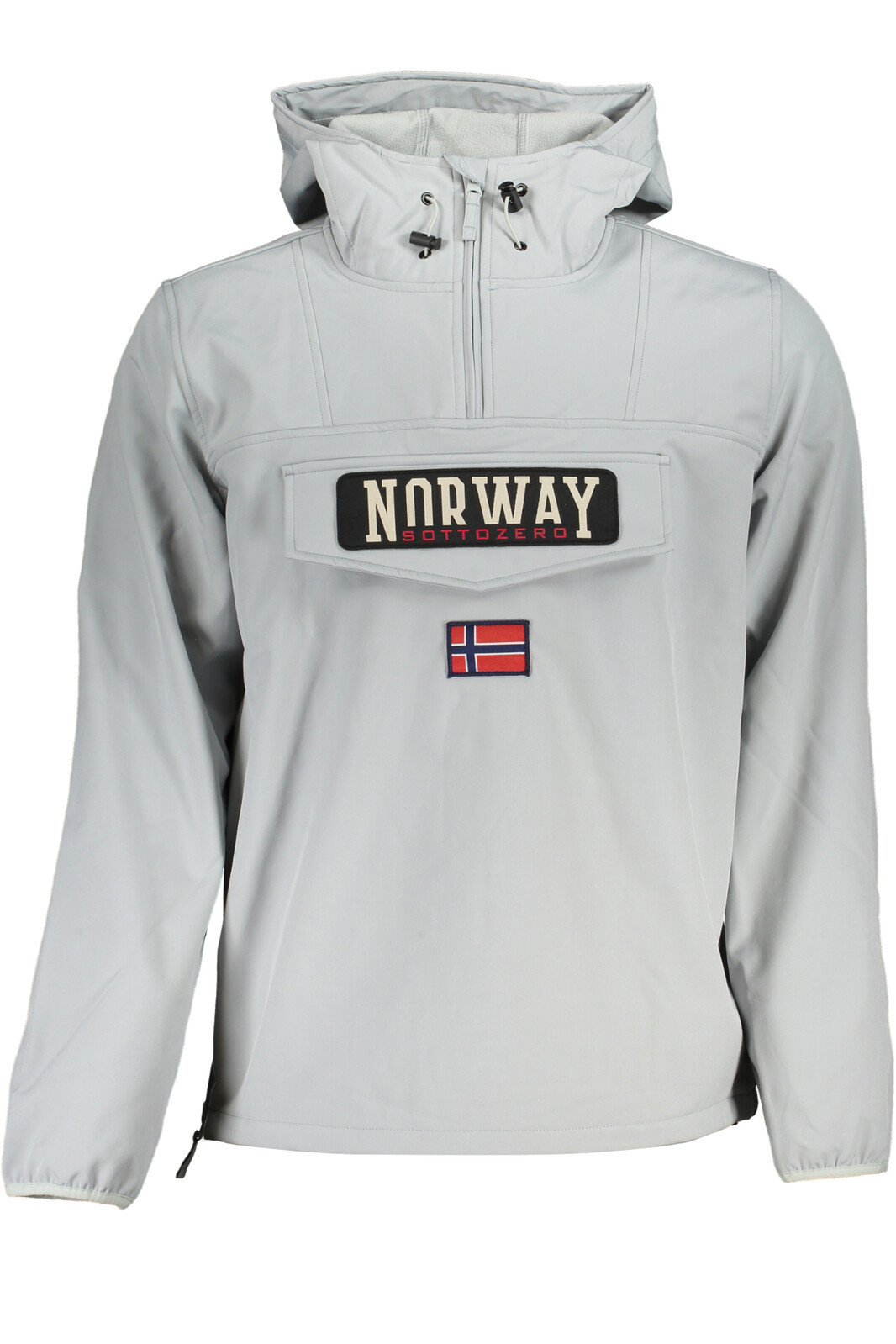 NORWAY 1963 MEN'S GRAY SPORTS JACKET