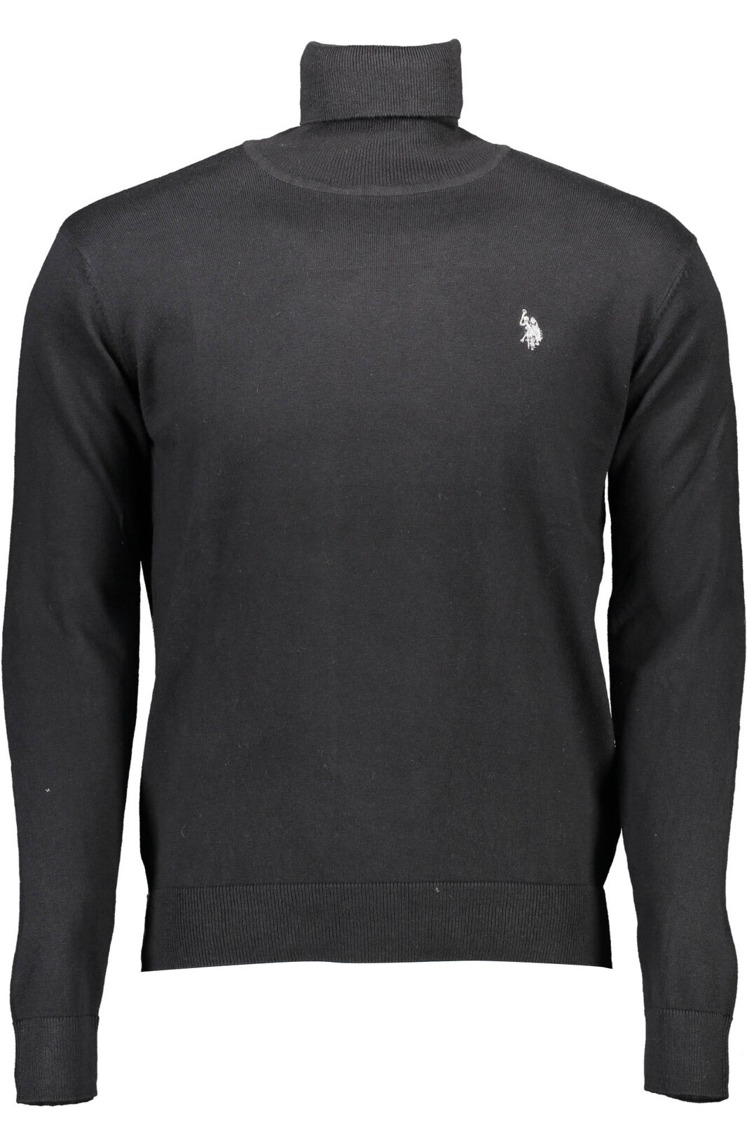 US POLO MEN'S BLACK SWEATER