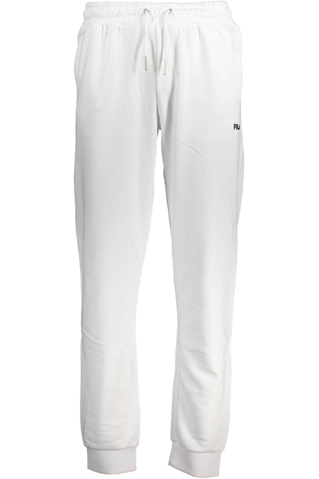 FILA MEN'S WHITE TROUSERS