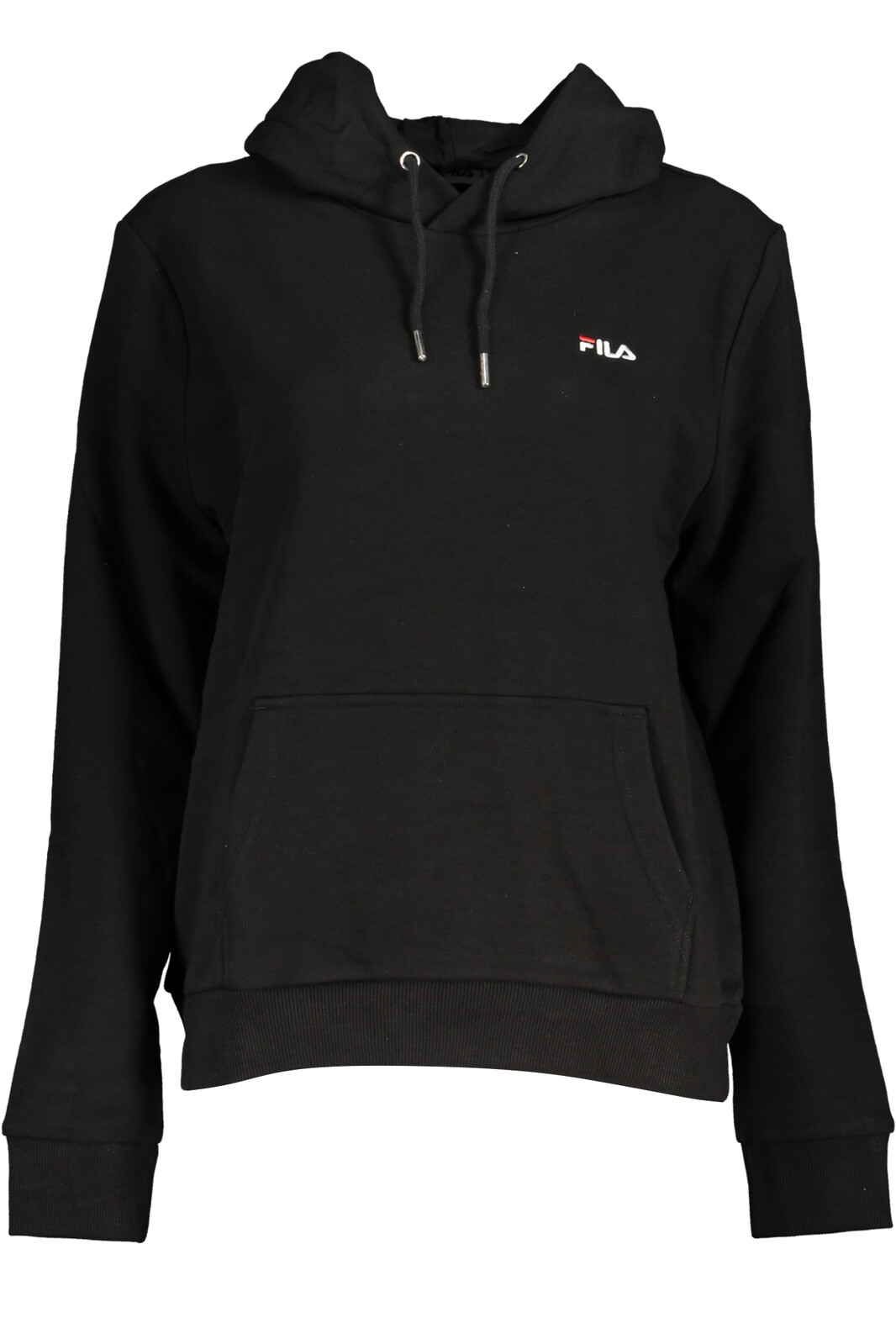 FILA WOMEN'S ZIPLESS SWEATSHIRT BLACK