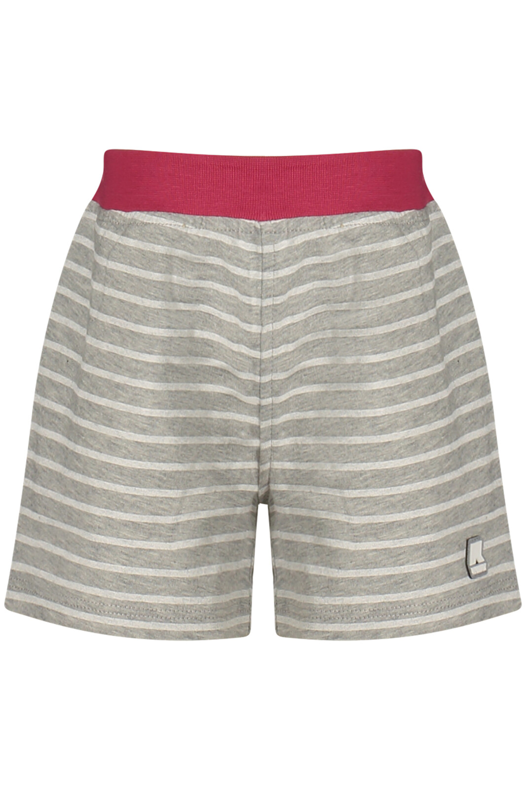 K-WAY SHORT PANTS GIRLS GREY