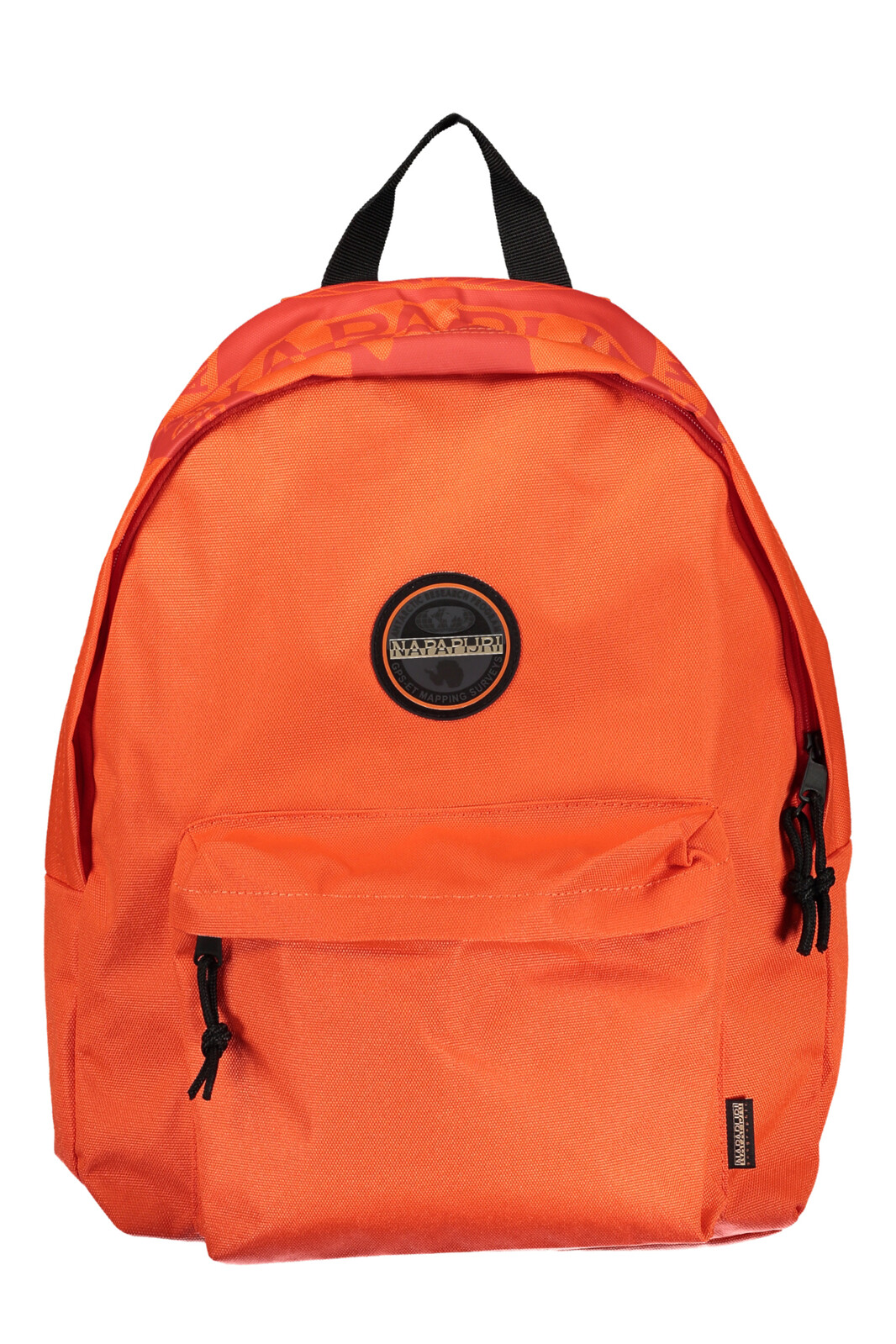NAPAPIJRI MEN'S RED BACKPACK