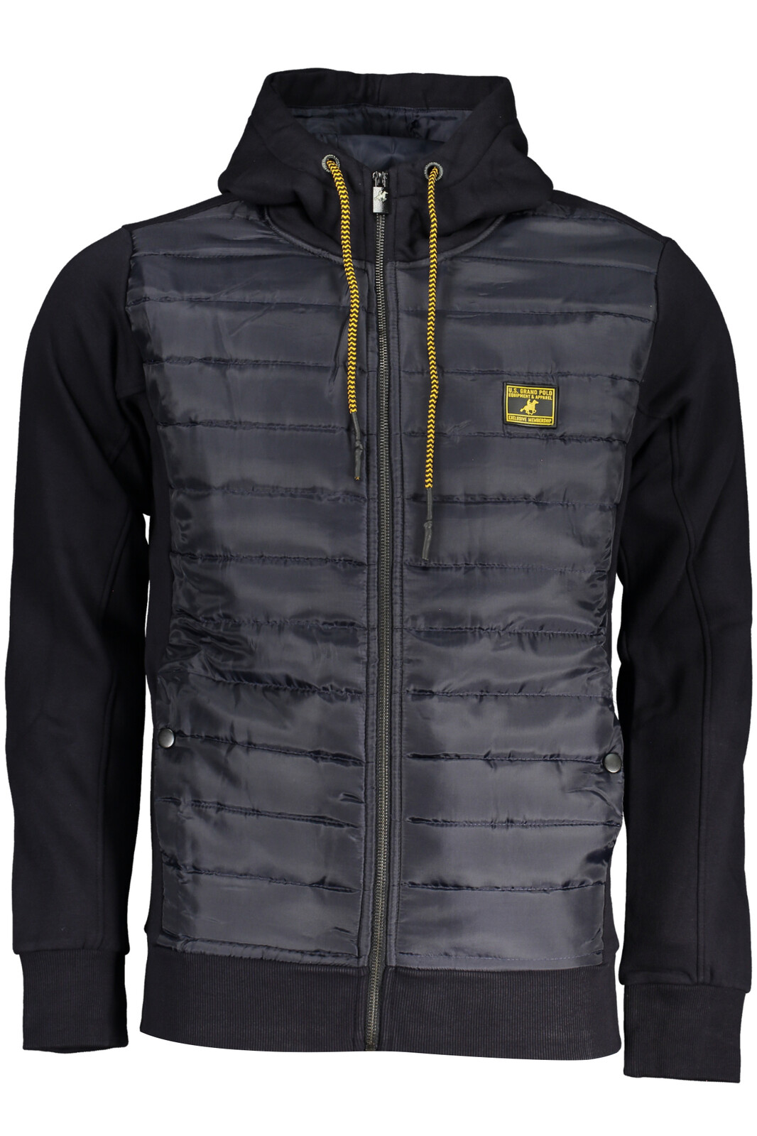 US GRAND POLO MEN'S SPORTS JACKET BLUE