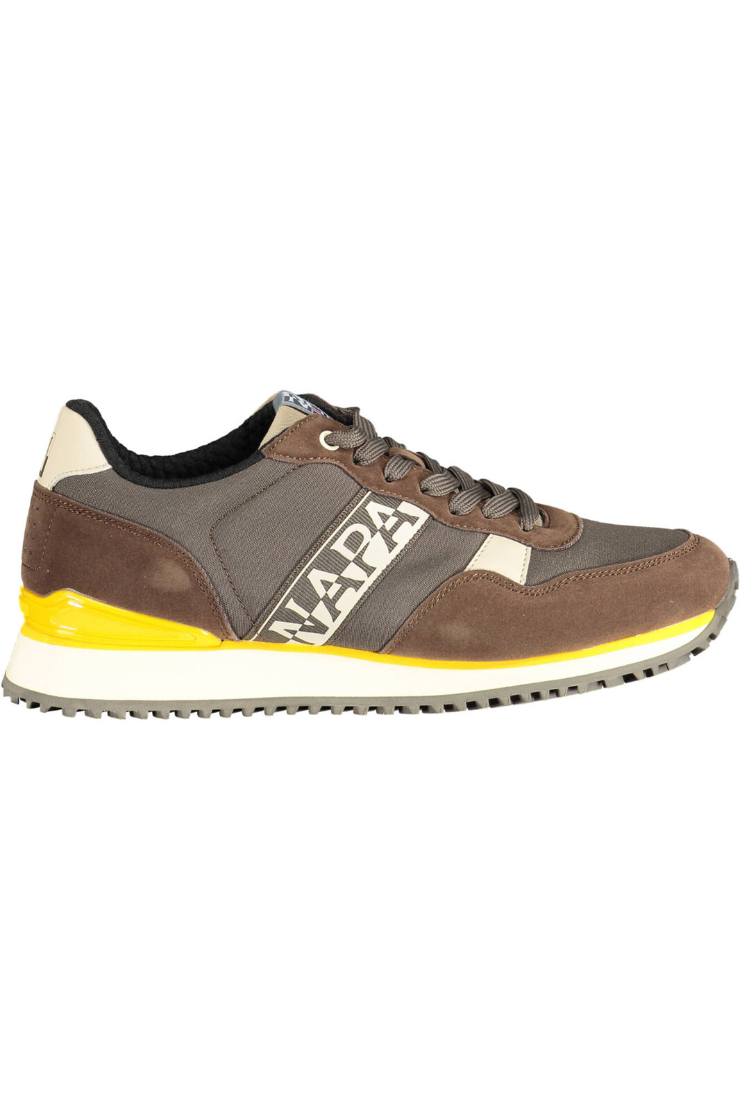 NAPAPIJRI SHOES MEN'S SPORTS FOOTWEAR BROWN