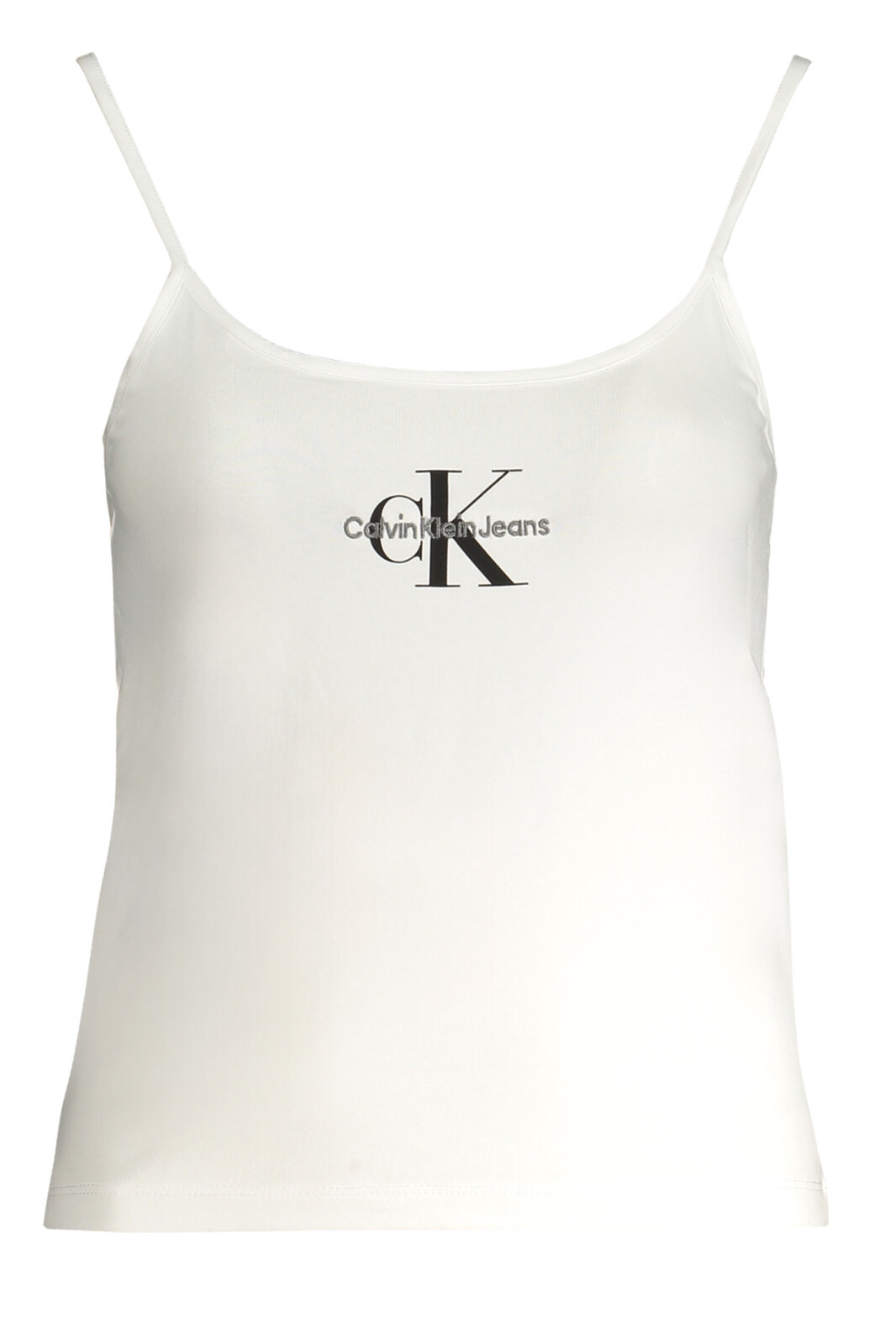 CALVIN KLEIN WOMEN'S TANK TOP WHITE