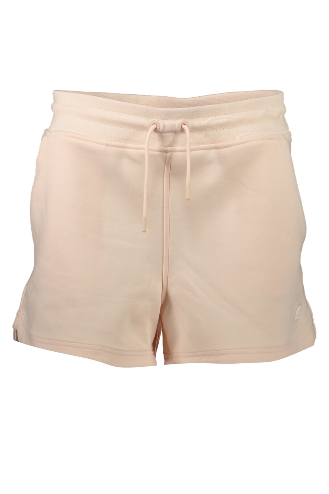 K-WAY PINK WOMEN'S SHORT PANTS