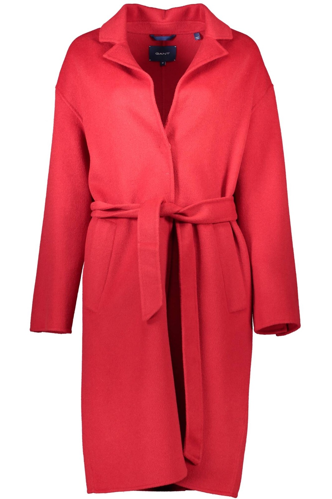 GANT WOMEN'S RED COAT