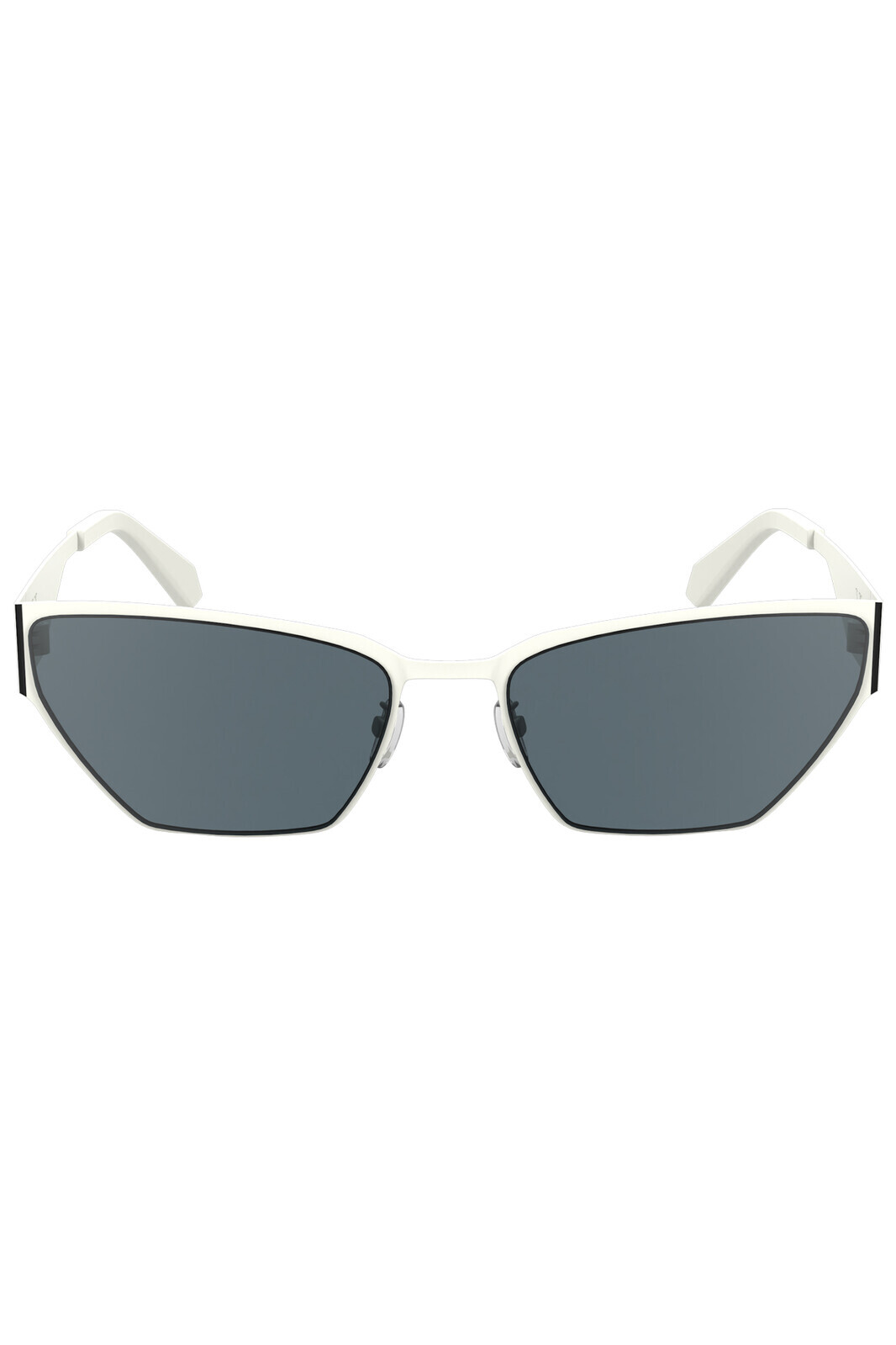 CALVIN KLEIN SUNGLASSES WOMEN WHITE
