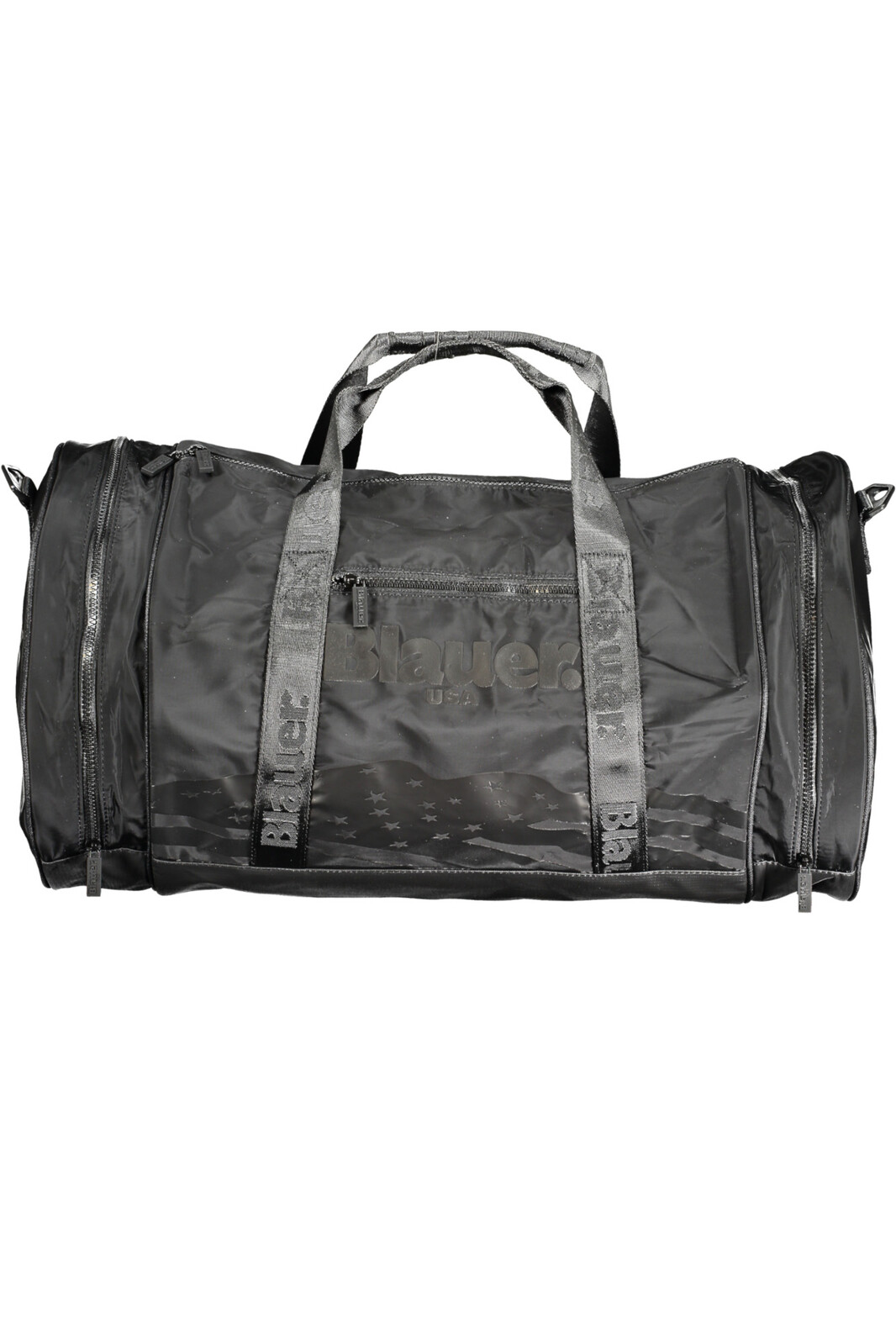 BLAUER BLACK MEN'S BAG