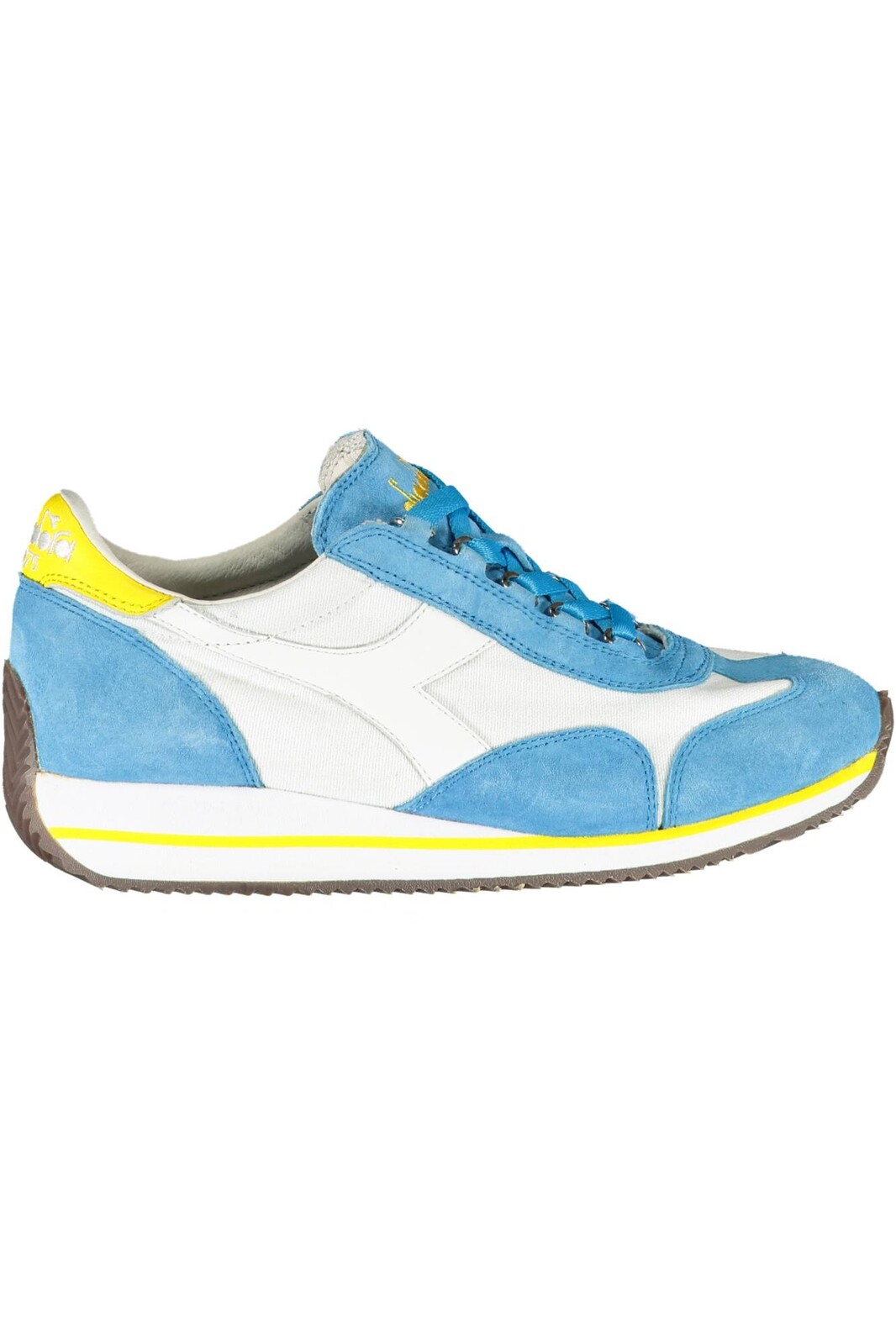 DIADORA LIGHT BLUE WOMEN'S SPORTS SHOES