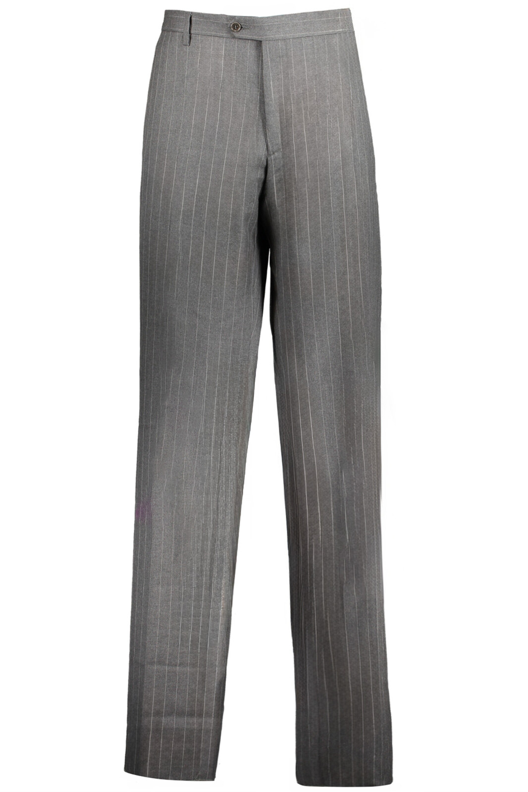 GIANFRANCO FERRÈ MEN'S GRAY TROUSERS