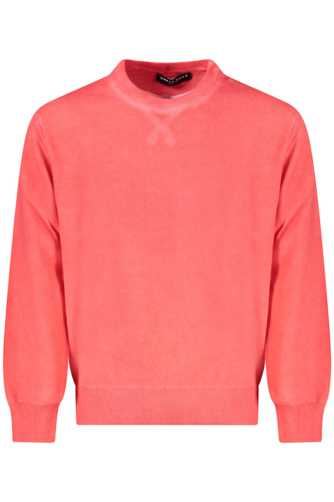 NORTH SAILS PINK CHILDREN'S SWEATER