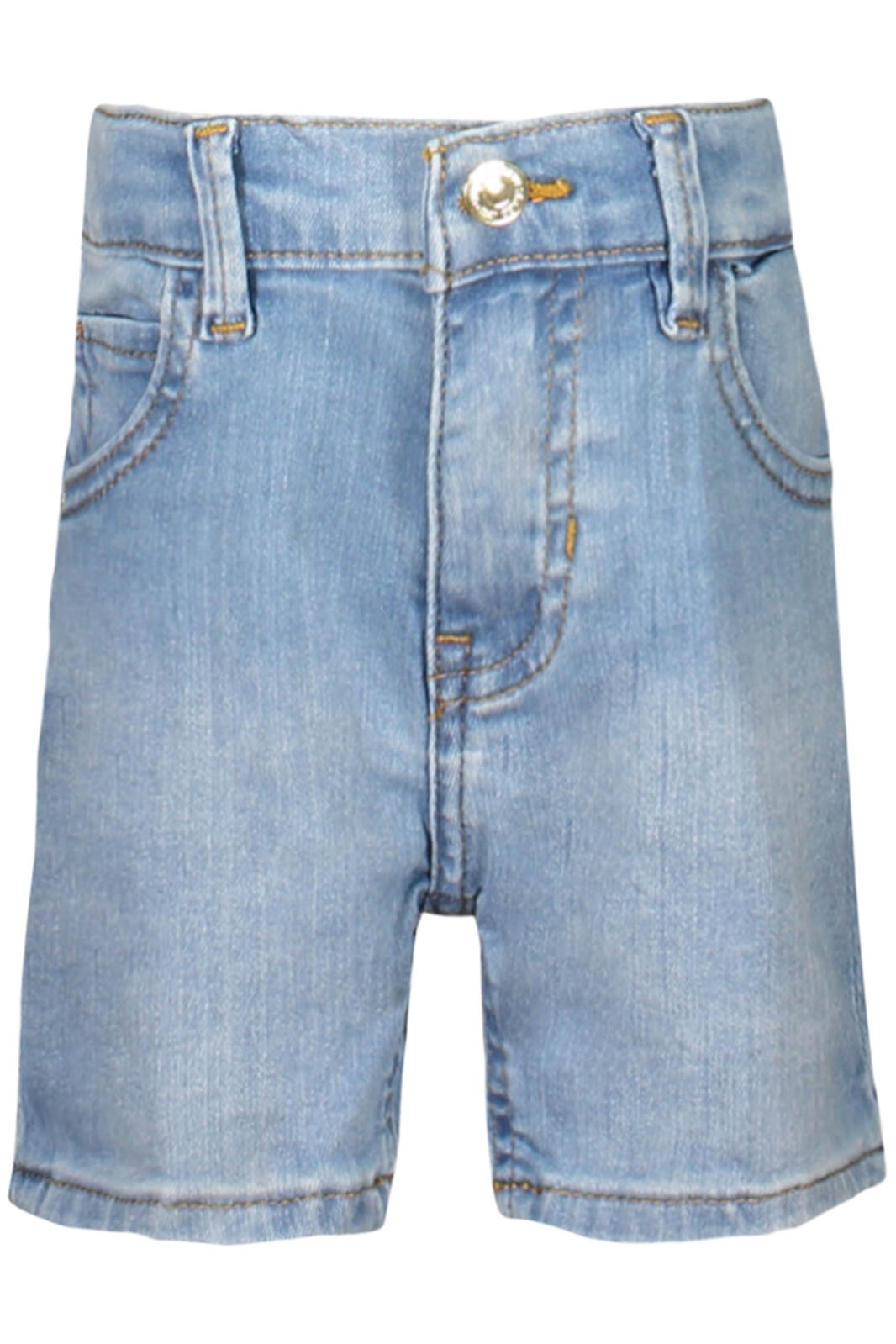 GUESS JEANS SHORT JEANS FOR GIRLS BLUE