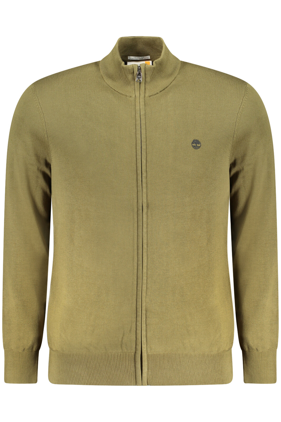 TIMBERLAND CARDIGAN MEN GREEN