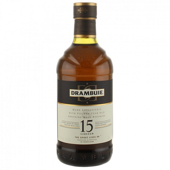 Drambuie 15 yo 43 % 0,5 l