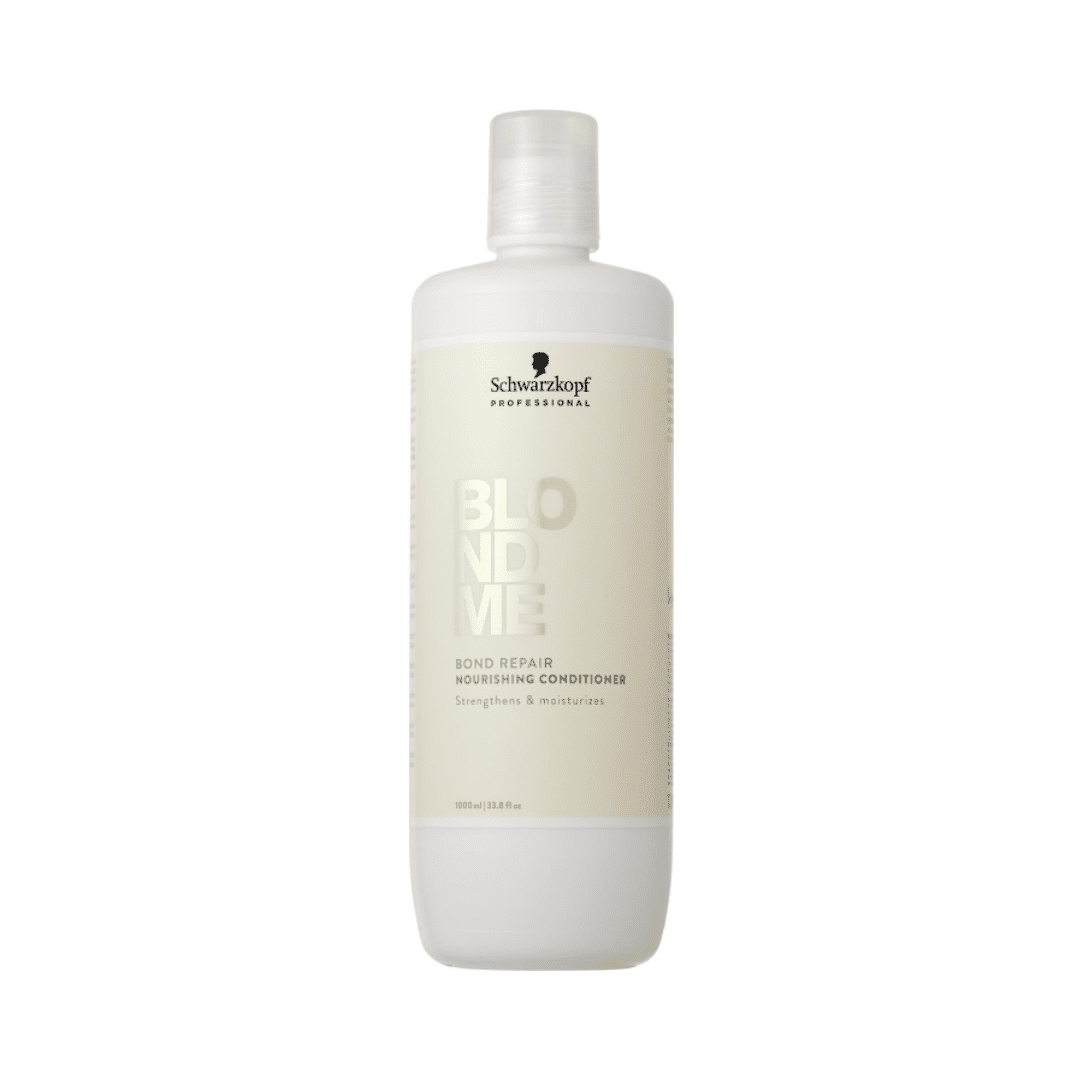 SCHWARZKOPF PROFESSIONAL SCHWARZKOPF PROFESSIONAL BlondMe Bond Enforcing Nourishing Conditioner 1000 ml