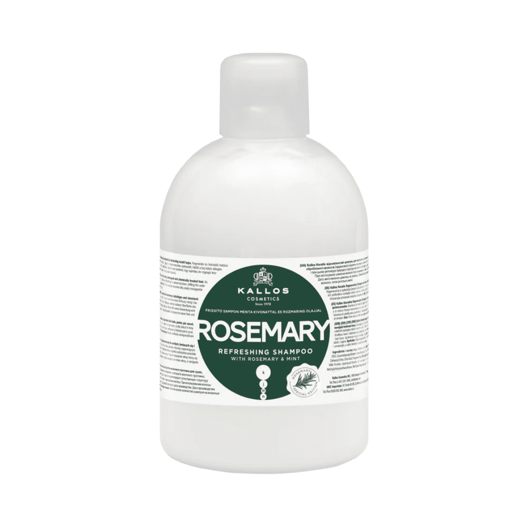 KALLOS KALLOS Rosemary shampoo 1000 ml