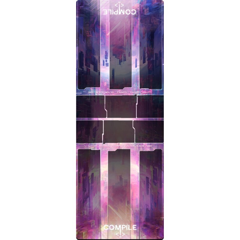 Greater Than Games Compile Playmat