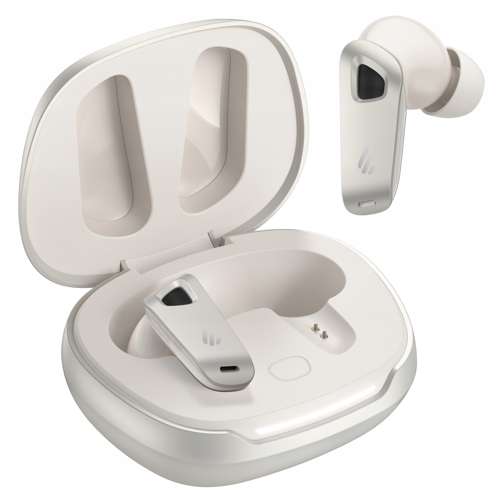 Sluchátka TWS Edifier NeoBuds Pro 3 ANC (bílá)