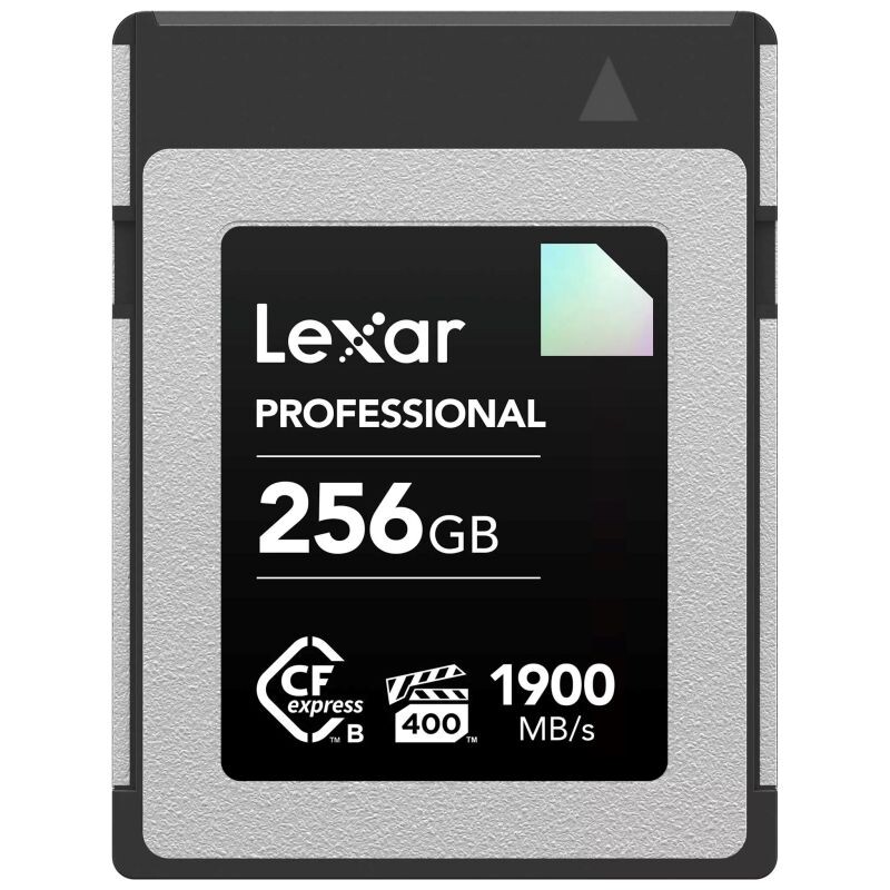 LEXAR CFexpress Pro Diamond Serie 256GB ROZBALENO