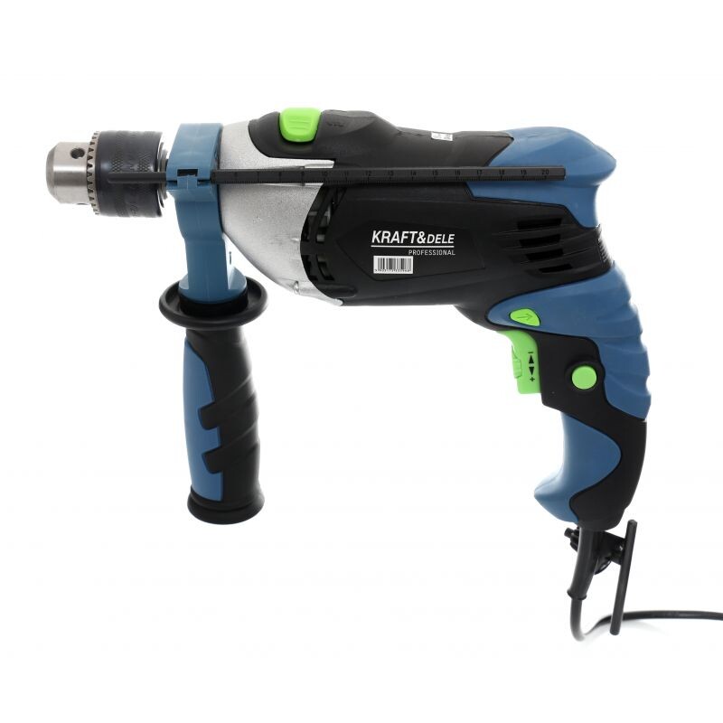 Kraft&Dele KD1685-Z elektrická příklepová vrtačka