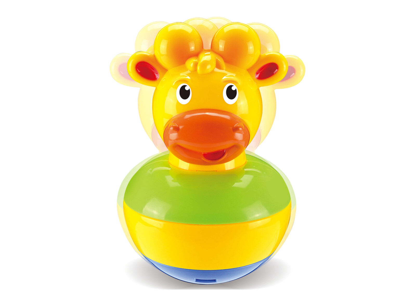 Roly-poly žirafa 14 cm