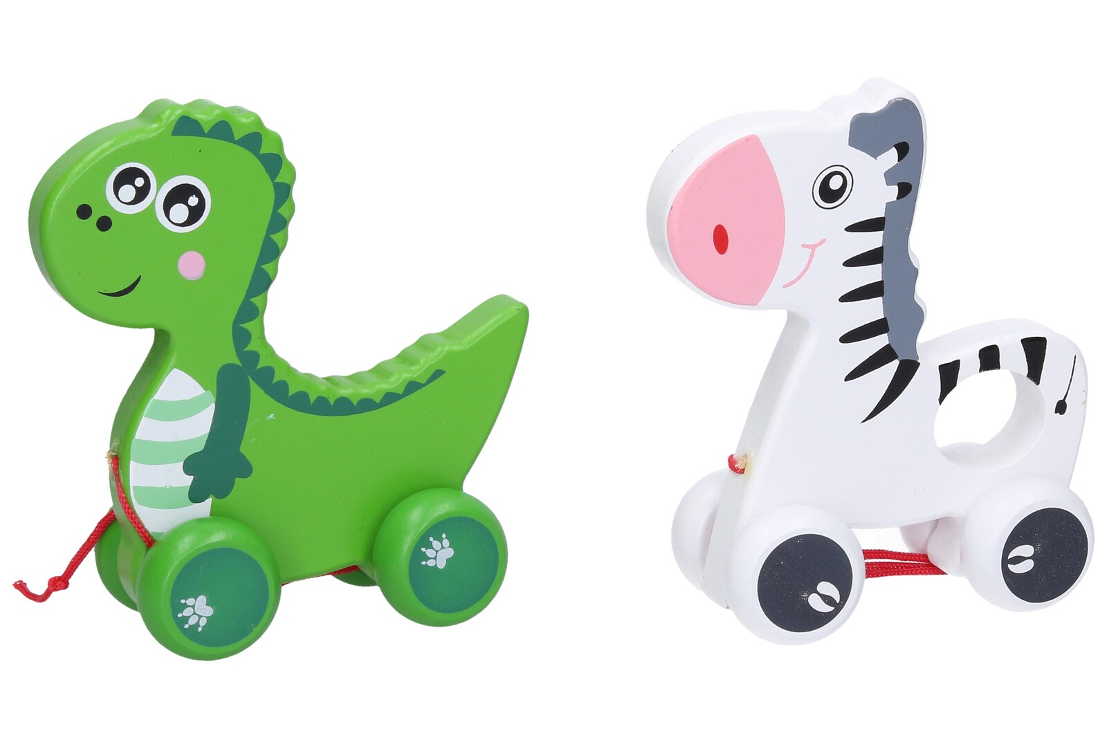 Zvířátko na provázku 13cm