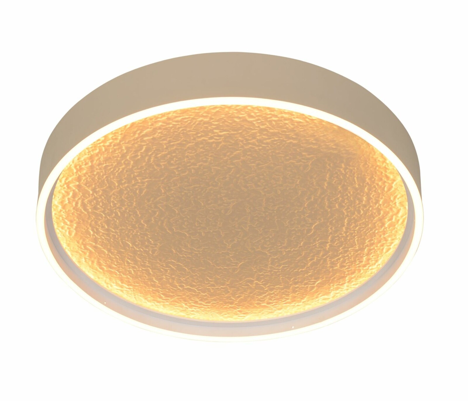 GeeTi Stropní svítidlo Bormes 42W 4200lm 3000K béžová