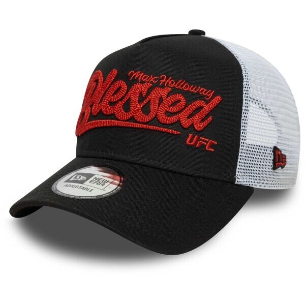 New Era MAX HOLLOWAY UFC 9FORTY Kšiltovka, černá, velikost