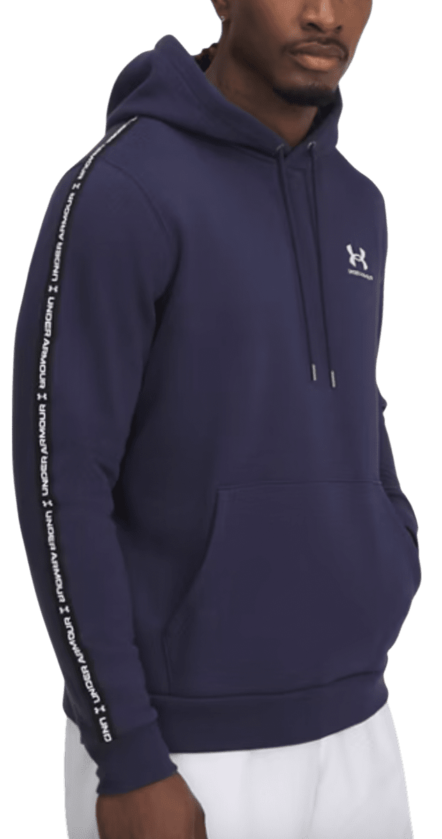 Mikina s kapucí Under Armour UA Icon Fleece HD Taping