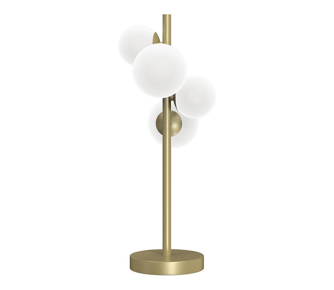 ONLI ONLI - Stolní lampa PALOMA 4xG9/10W/230V 48 cm zlatá