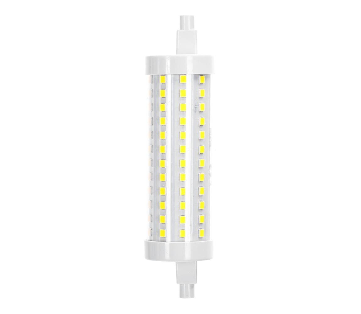 B.V. LED Stmívatelná žárovka R7s/12W/230V 6500K -