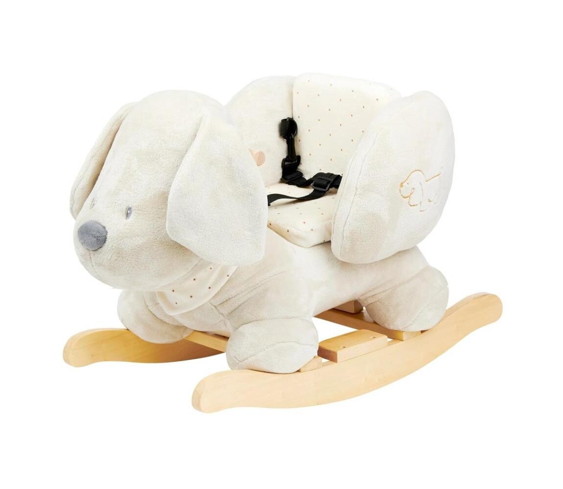 Nattou Nattou - Houpačka CHARLIE pejsek