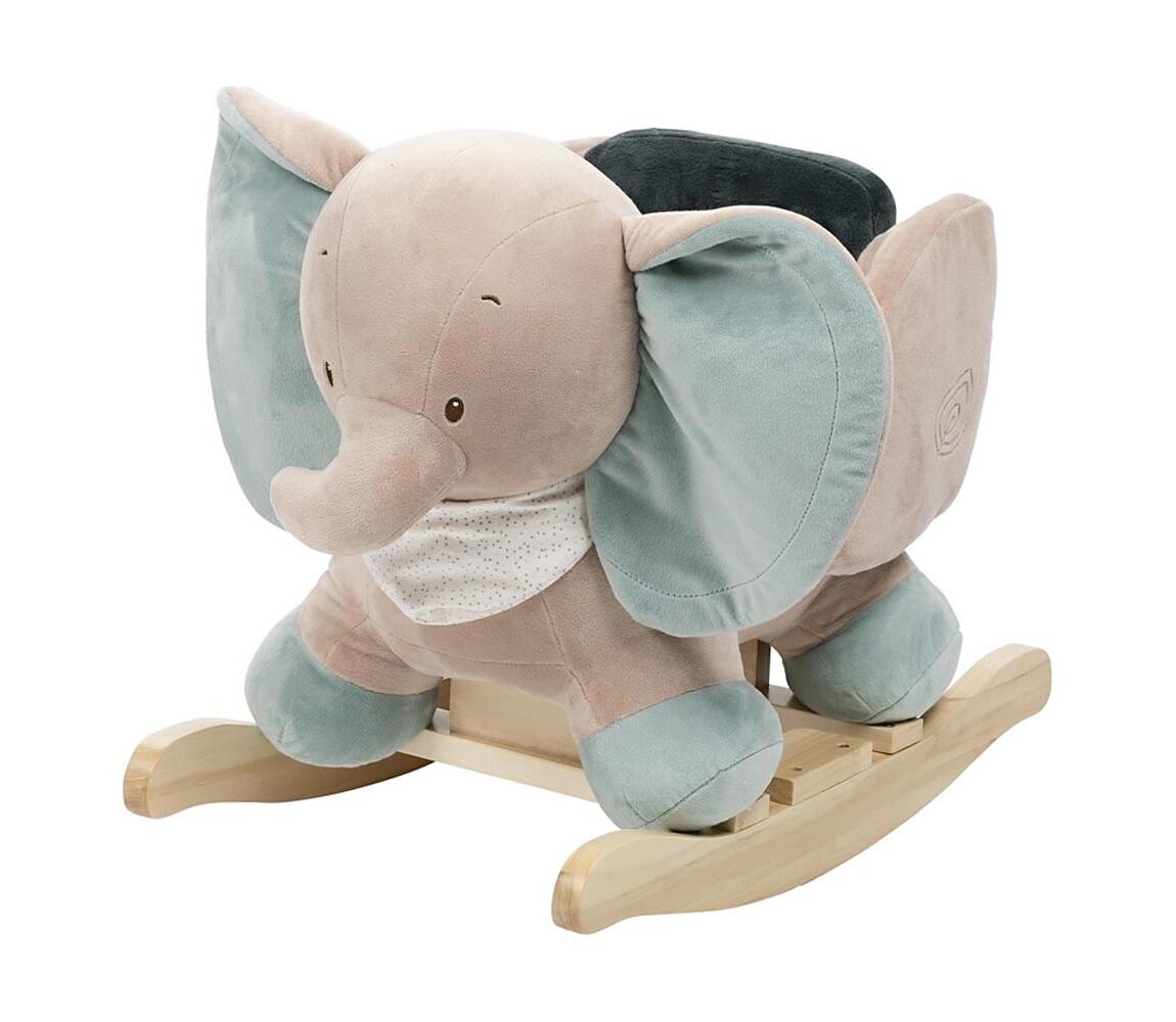 Nattou Nattou - Houpačka AXEL sloník