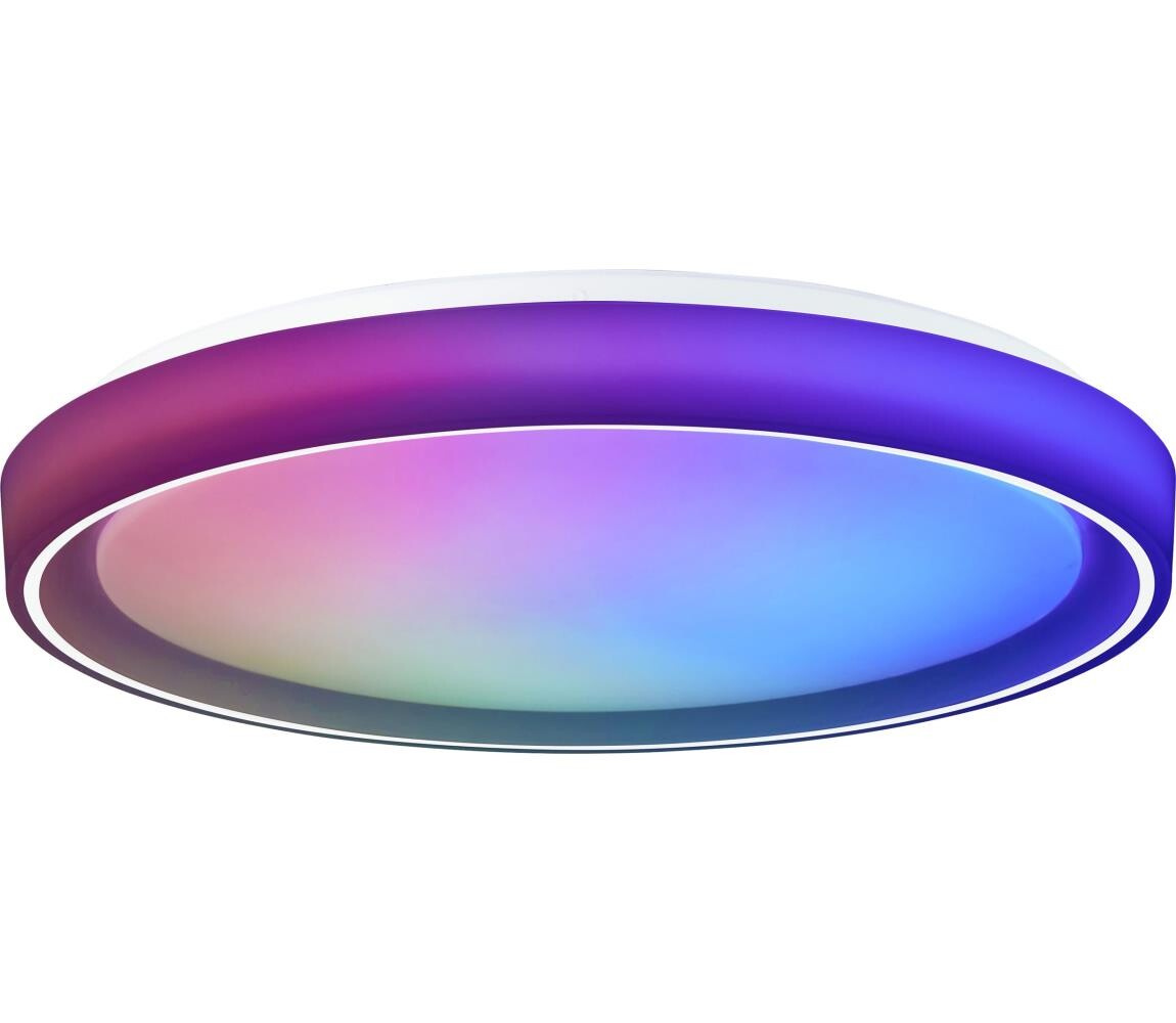 Brilliant Brilliant - LED RGBW Stmívatelné stropní svítidlo FLOCO LED/34W/230V + DO
