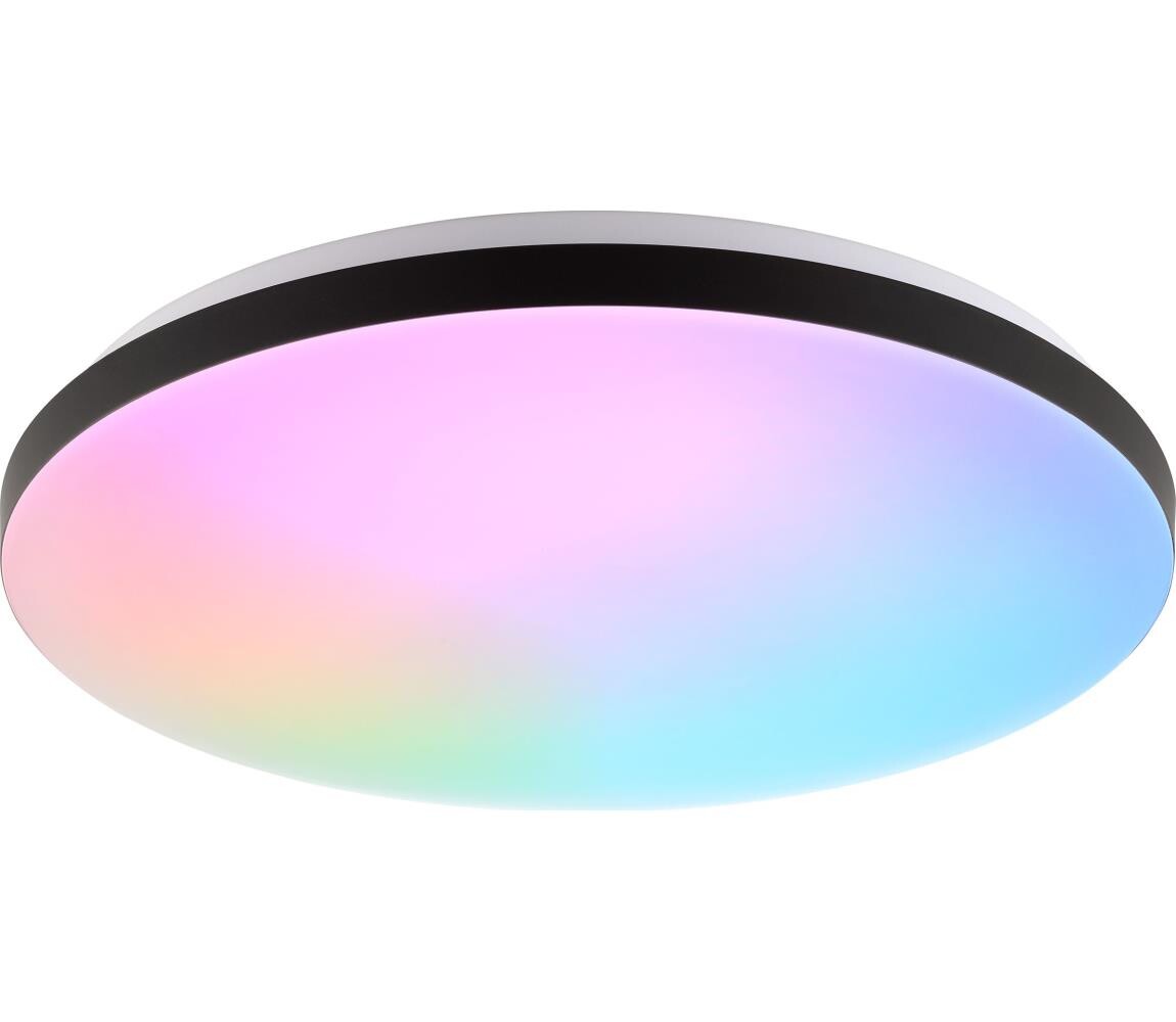 Brilliant Brilliant - LED RGBW Stmívatelné stropní svítidlo LIVIO LED/20W/230V + DO