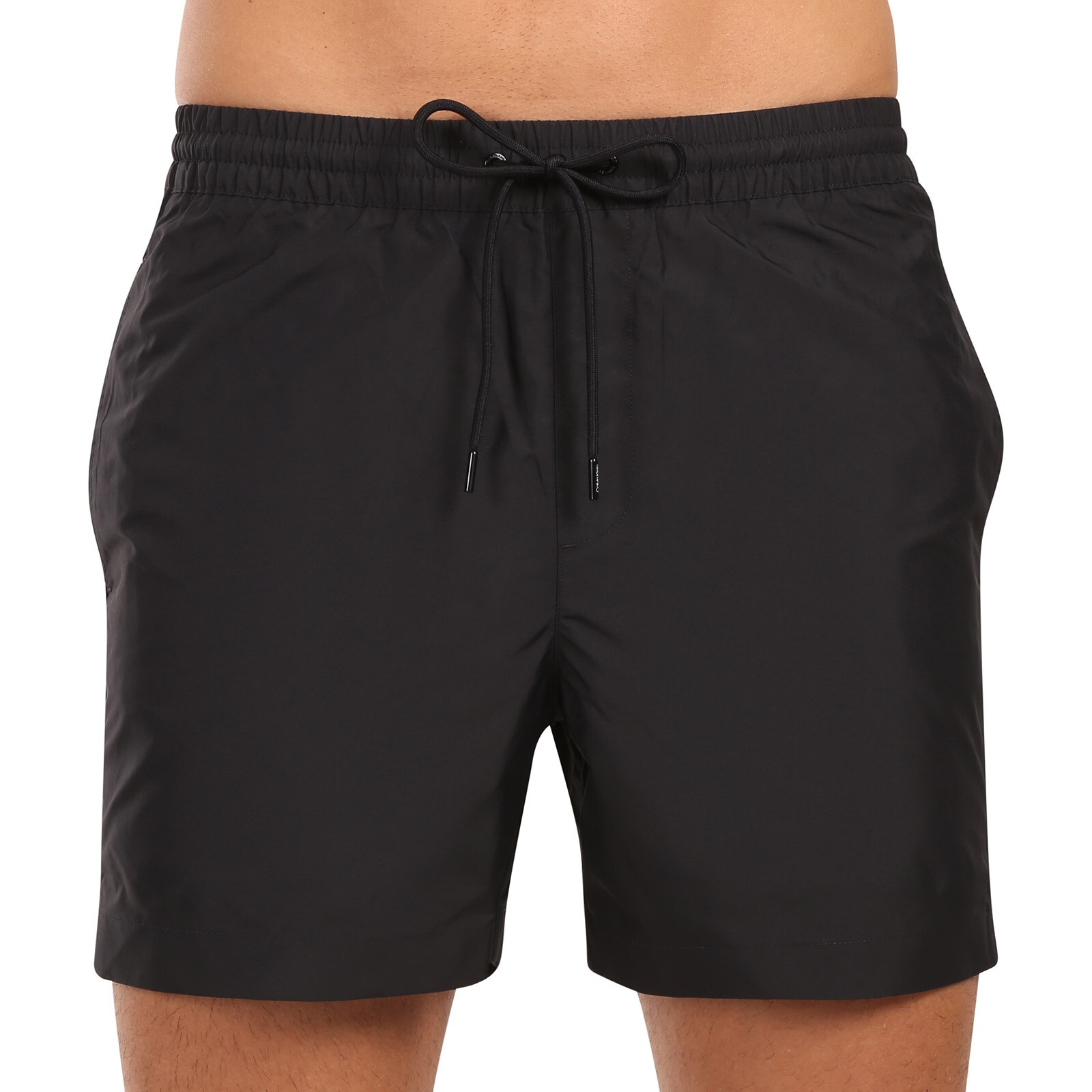 Pánské plavky Calvin Klein černé (KM0KM01109-BEH) XL