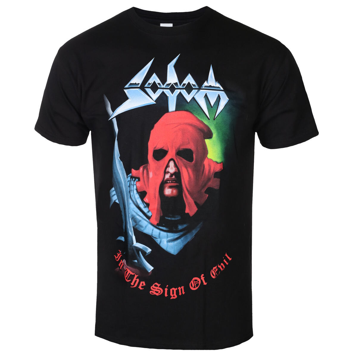 Tričko metal pánské Sodom - IN THE SIGN OF EVIL - PLASTIC HEAD - PH11295 S