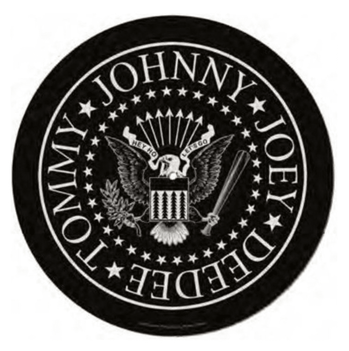 podložka na gramofon Ramones - PYRAMID POSTERS